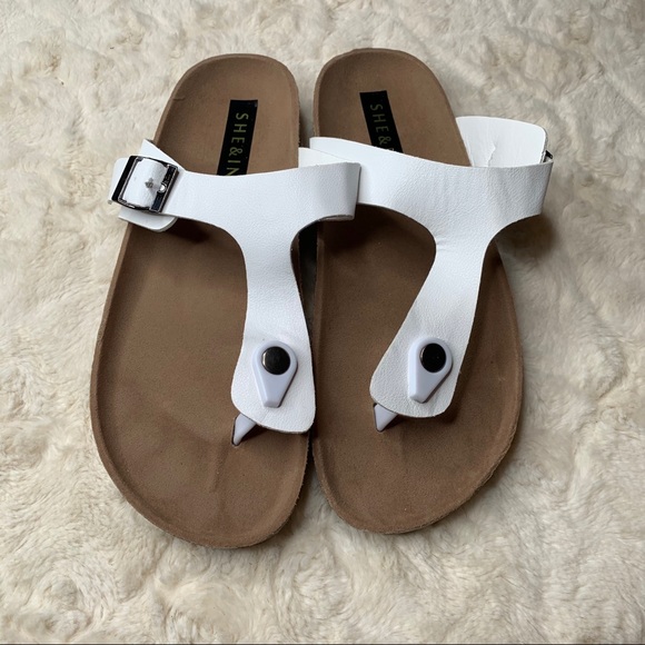 shein summer sandals